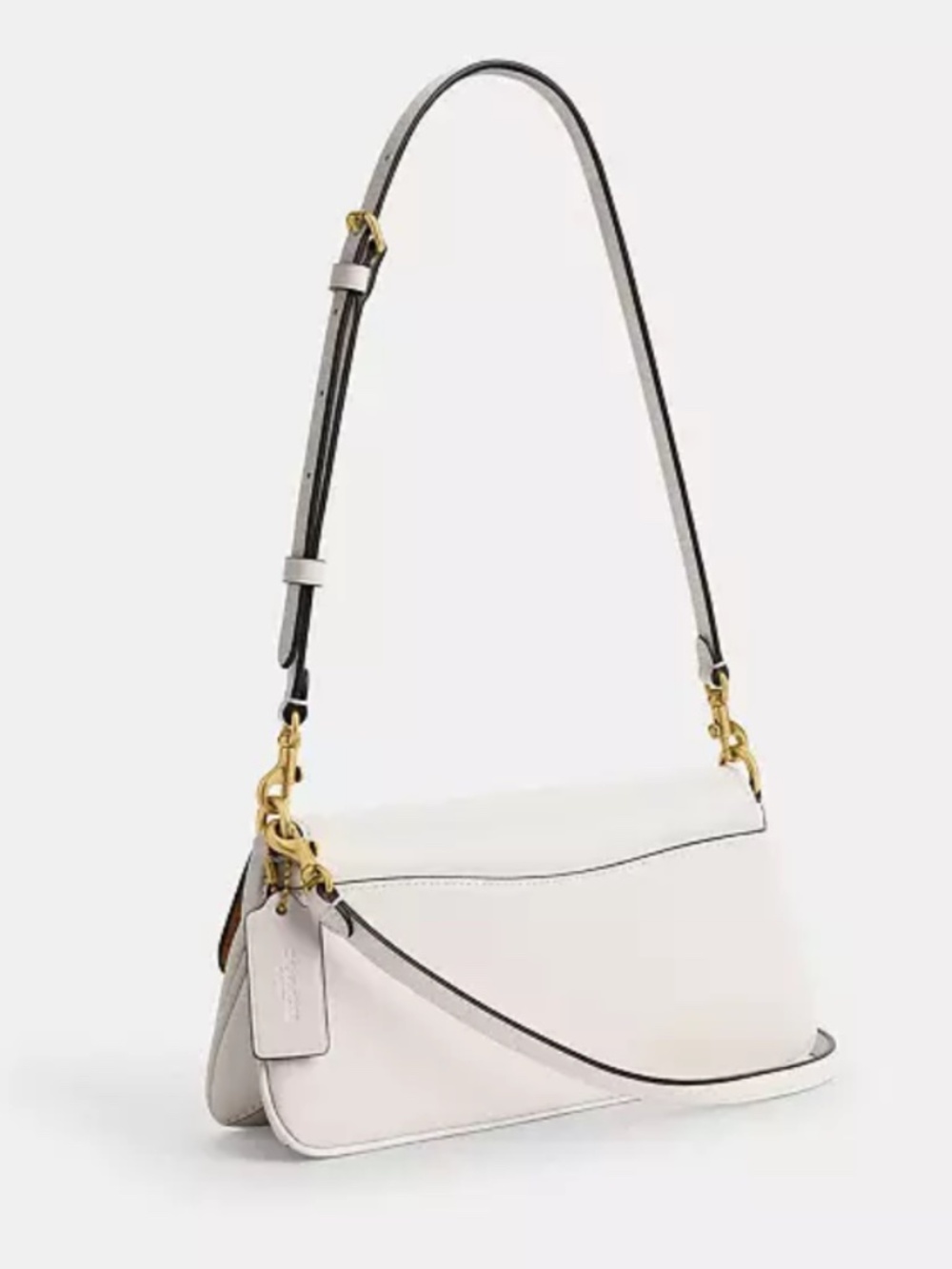 Authentic Coach Jet Bag - Picture 3 of 4